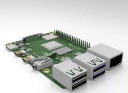 Raspberry Pi 4 Model B