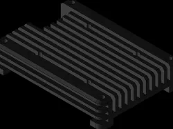 Raspberry Pi CM4 Heatsink
