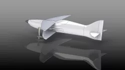 RC F3A Biplane #2