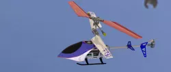 RC helicopter