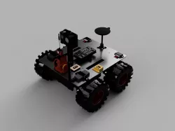 RC Rover Dagu Wild Thumper