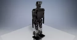 Rewa Humanoid Robot