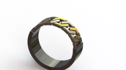 RING FOR MEN