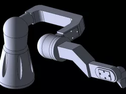 Robot Kolu & Robot Arm