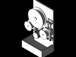 Rope Transverter