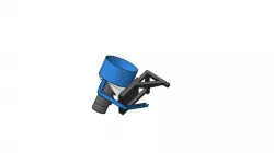 Rotary feeder