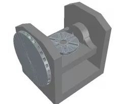 Rotary Table for CNC