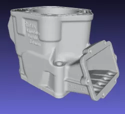 Rotax Skidoo 923811 cylinder