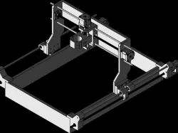 Router CNC Wood
