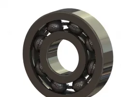 rulman , roller , yatak , bed  ,machine elements  ,   makine elemanları