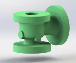 Safety Return Valve
