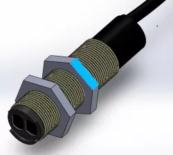 sensor Autonics BR100-DDT-P nuori