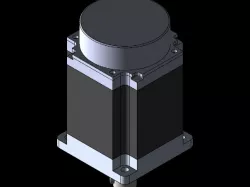 Servo Motor (HG-KN73JK)