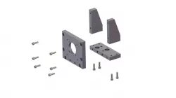Servo Mounting Bracket