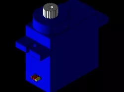 Servo TowerPro SG90 9G