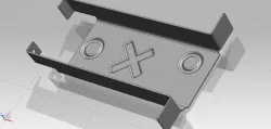 sheet metal model