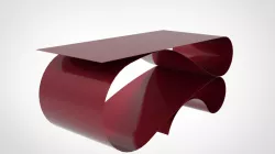 Sheet Metal Table