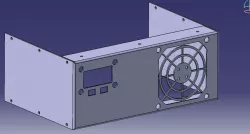 Sheetmetal model 6
