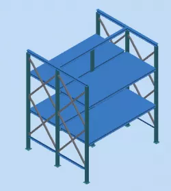 SHELVES