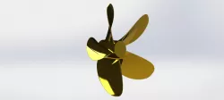 Ship Propeller