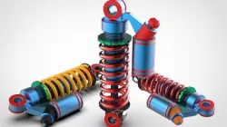 SHOCK ABSORBER
