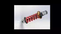 Shock absorber assembly