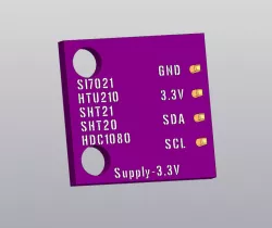 SI7021 Sensor