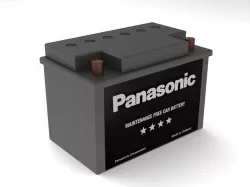 Simple Car Battery 60A