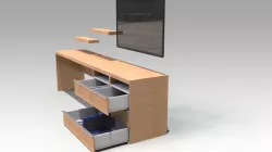 Simple Desk