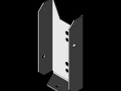 simpson strong-tie 2x6 & 2x4 brackets