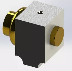single collar bearing