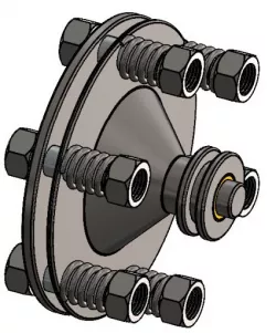 Single Plate Clutch