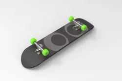 SKATEBOARD