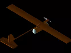 Sky Observer UAV