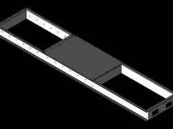 grain slide gate 3d models 【 STLFinder