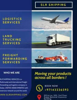 SLR Shipping Services LLC