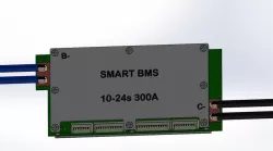 Smart BMS main board 10-24S 300A