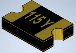 SMD 1812 PPTC Multifuse MF