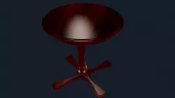 SOFA SIDE TABLE JAMES SUBITY