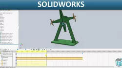 SOLIDWORKS - Creating Animation