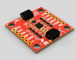 SparkFun 9DoF IMU Breakout - ICM-20948 (Qwiic)