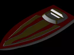SPEED BOAT