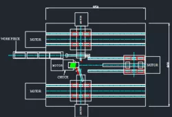 SPM MACHINES DESIGN AND MANUFACTURING