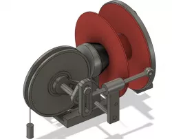 Spool Winder