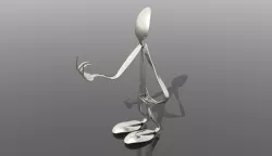 Spoon Art