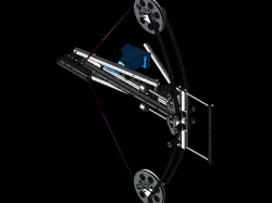 Sport Self Cocking Compound Crossbow