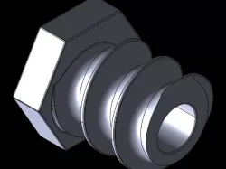 spring holder