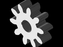 SPUR-GEAR-TRAIN