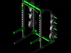 Squat Rack