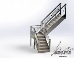 stair case